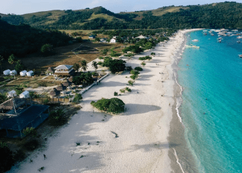 Mahabang Buhangin Beach